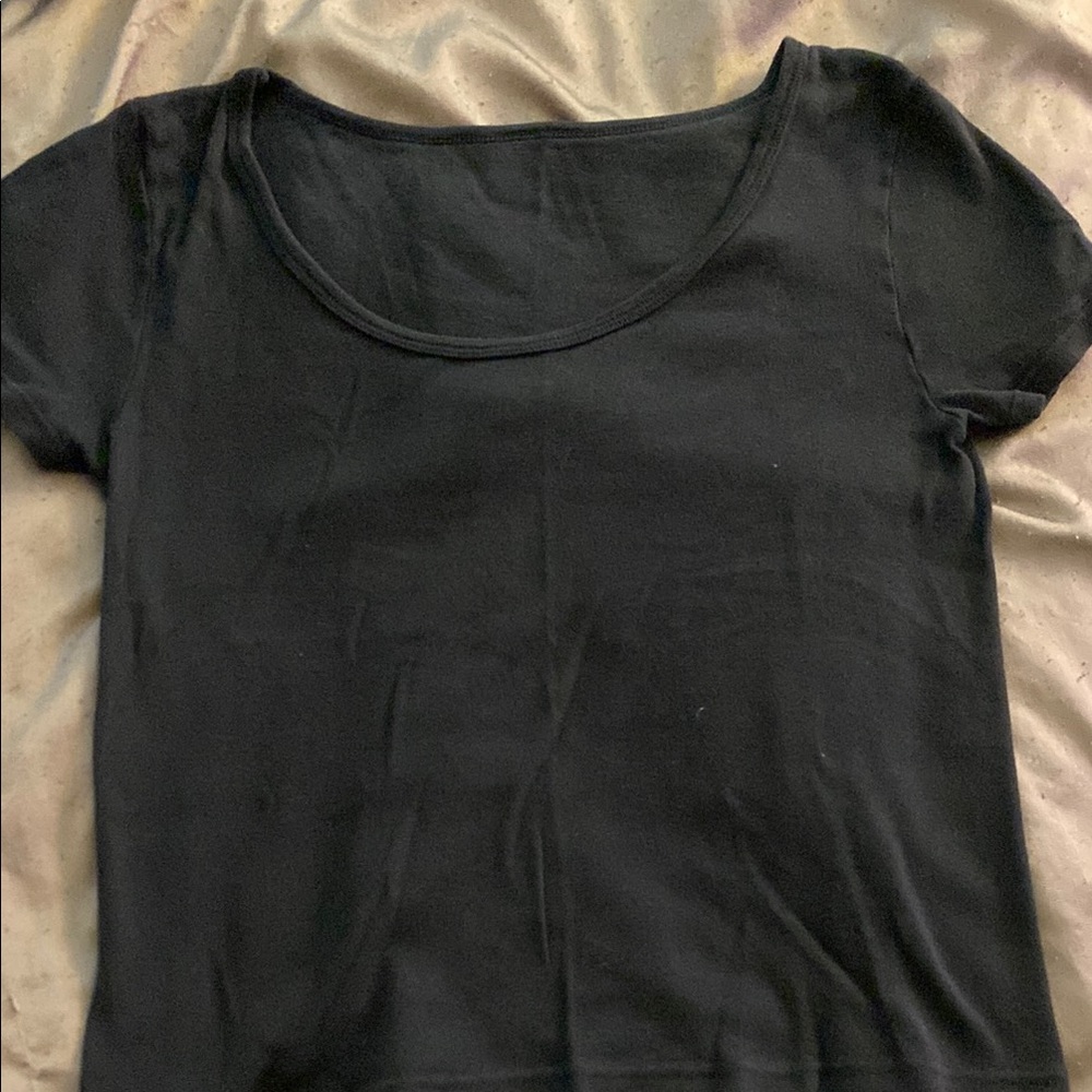 Set of Three Brandy Melville Tops - Picture 4 of 6